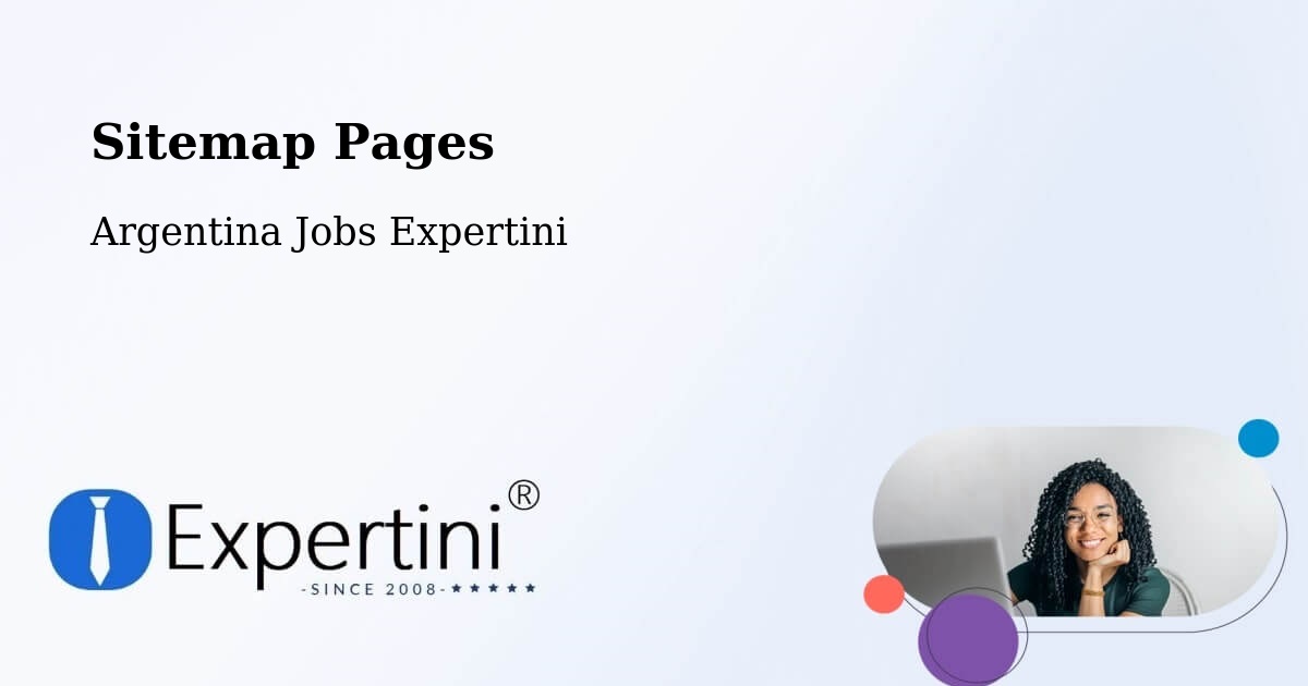 Sitemap Pages - Caseros - Argentina Jobs Expertini